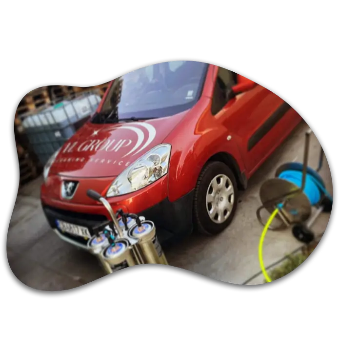 професионално почистване